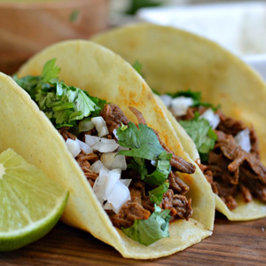 STREET TACOS